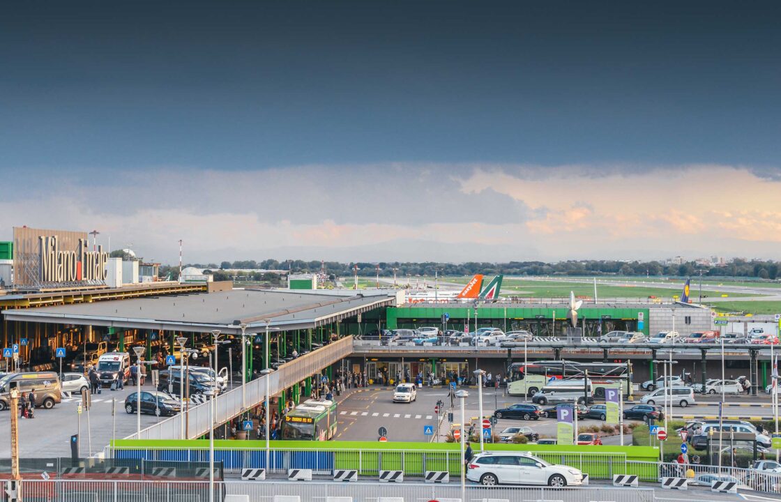 Jet Bus Navetta Shuttle Malpensa Orio al Serio Linate